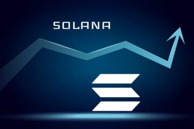 Криптовалюта Solana обогнала криптовалюту Ripple по рыночной капитализации