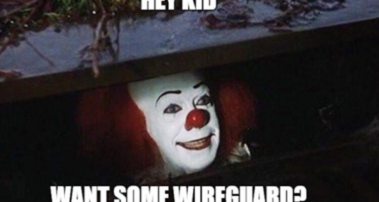 VPN на WireGuard