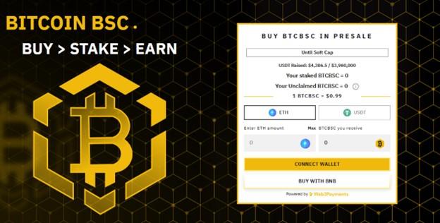 Bitcoin BSC (BTCBSC)