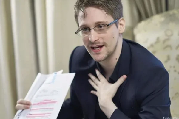 Эдвард Сноуден и Tornado Cash