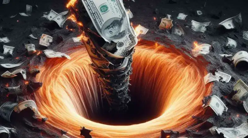 Конец гегемонии доллара США действительно близок
